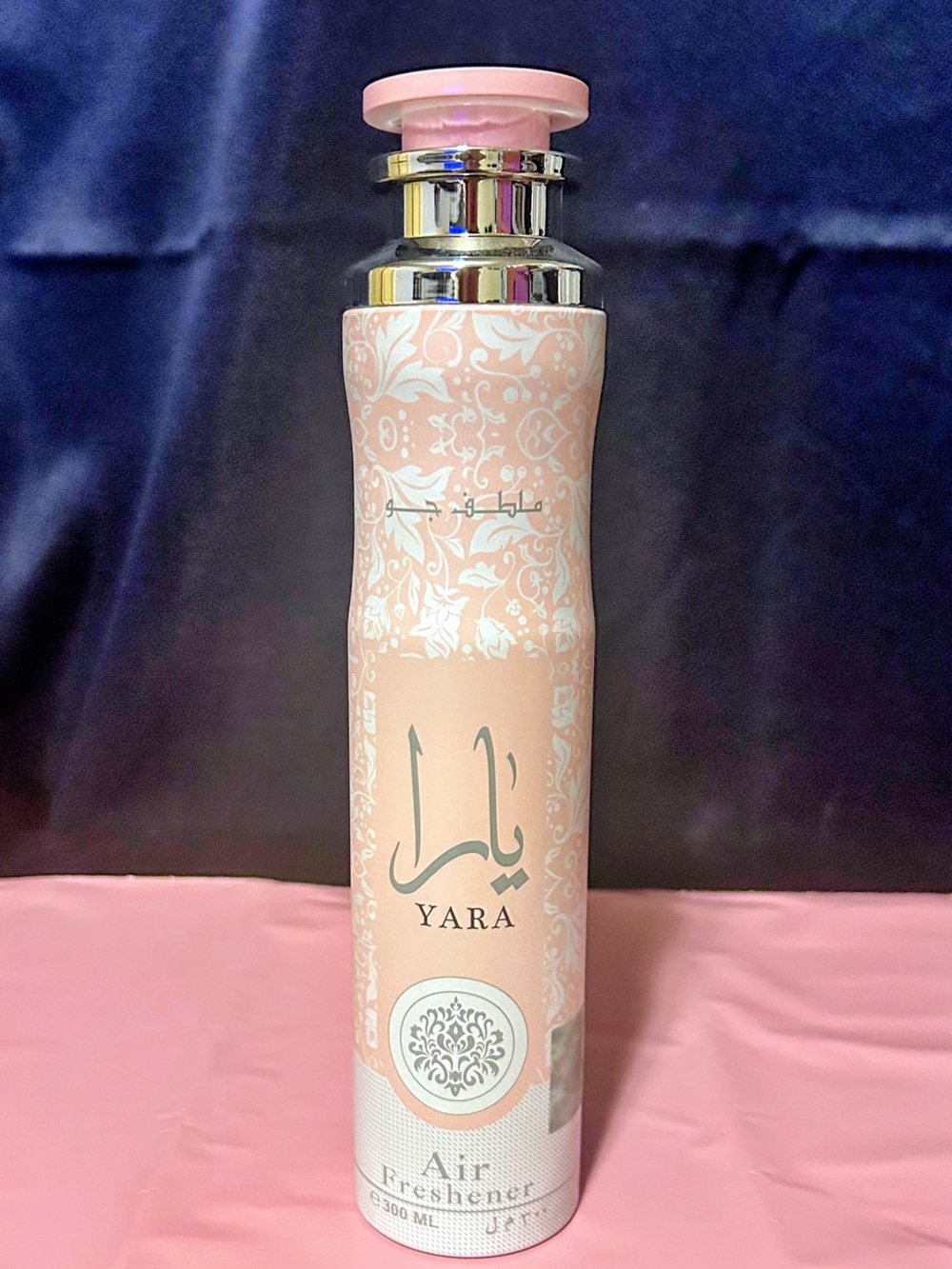 Yara Pink Air Freshener Spray - Floral Scent